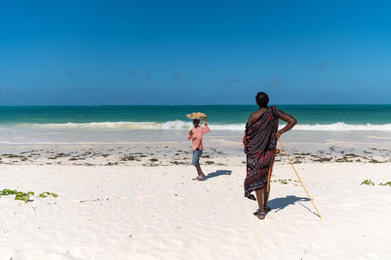 Hakuna Majiwe Beach Lodge Paje Exterior photo