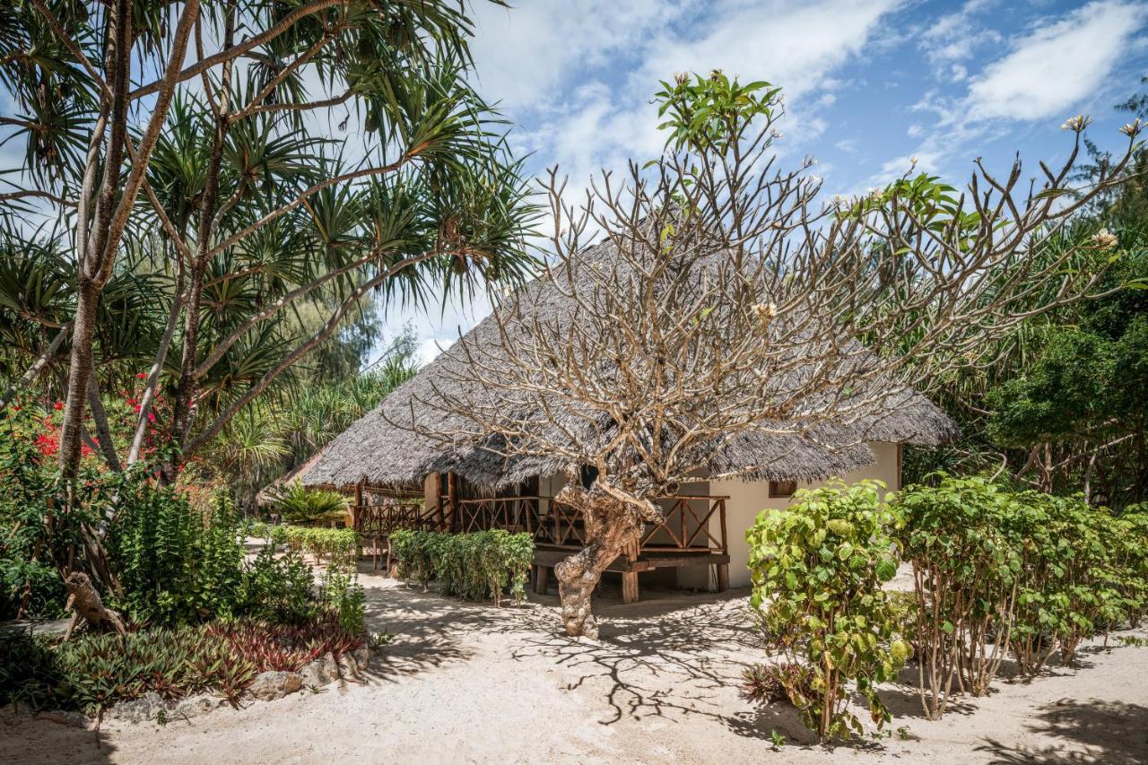 Hakuna Majiwe Beach Lodge Paje Exterior photo